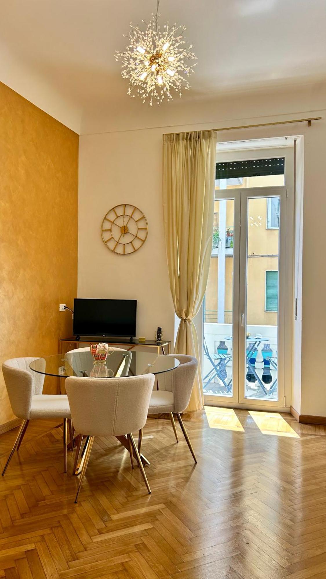 Da Mariella Case Vacanze - Roma 149 圣雷默 外观 照片